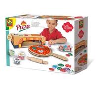 Ses Creative - Kit De Jeu Four A Pizza G