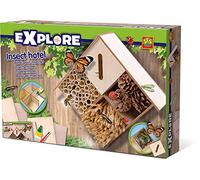 SES Creative – Kit de loisirs créatifs 25008 « L'hôtel des Insectes »