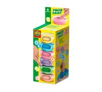 Ses Creative Kit De Loisirs Créatifs Pastel 6x45ml (s00397)