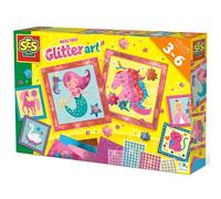 SES Creative Kit de paillettes sans dégâts