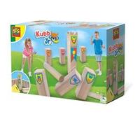Ses Creative Kubb Bowling Multicolore Enfants
