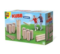 SES Creative Kubb Original Bowling Clair Enfants