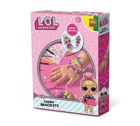 SES Creative ensemble artisanal L.O.L. conception de bracelets à breloques Multicolore G