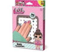 Ses Creative L.O.L. - Stickers Transfert Ongles