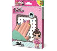 Ses Creative L.O.L. - Stickers Transfert Ongles