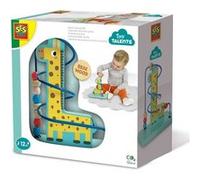 SES Creative - Labyrinthe de perles girafe Multicolore G