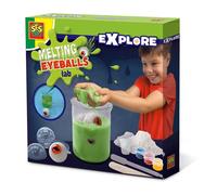 SES Creative - Les enfants explorent les globes oculaires fondants Lab Experiment Kit (multicolore)