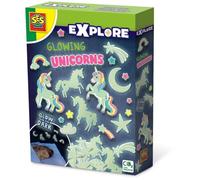 SES Creative Licornes luisantes