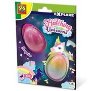 SES Creative - Licornes prêtes à éclore - 2 Œufs surprise G