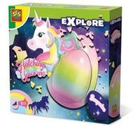 SES CREATIVE Licornes Pretes a Eclore G