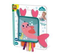 SES Creative Livre pour Le Bain avec queues