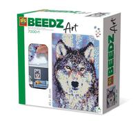 SES perles à repasser Beedz Art - Loup NA G