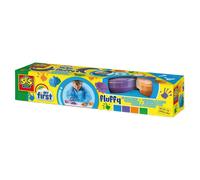 SES Creative – Peinture au doigt – Fluffy-My First – 14441