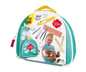 SES Creative Mallette de Docteur