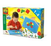 SES Creative marteau à frapper 30 x 20 x 4 cm multicolore Multicolore G