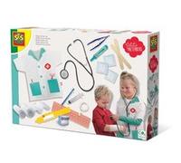 SES Creative - Méga kit de docteur Multicolore G