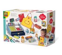 SES Creative - Méga kit de supermarché G