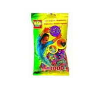 SES Creative – Perles à repasser Mix 3000 Glitter