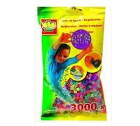 Ses Creative Mélange De Perles À Repasser 3000 Pailletée