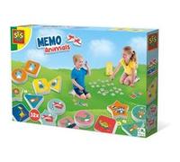SES Creative 02233 Memo Animals