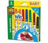 SES Creative mes premiers Baby Pens Multicolore G