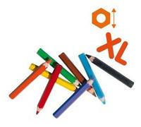 SES Creative mes premiers crayons Multicolore G