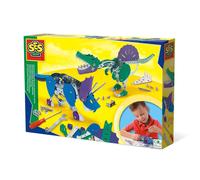 Ses Creative Metal Construction Set Dino