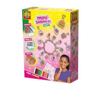 SES Creative Mini Shrinkies - Charms Fast food