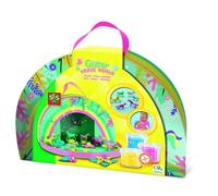 Ses Creative Monde Des Chevau Scintillants - Valise De Jeu