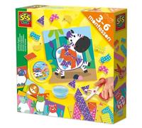 Ses Creative Montessori - Formes À Découper