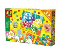 Ses Creative Montessori - Trier Les Couleurs Et Les Matières
