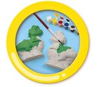 SES Creative – Kit de moulage et peinture Dragon