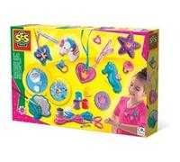 SES Creative - Moulage et peinture - Bijoux G