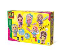 SES Moulages en plâtre Mode pour filles 01293