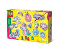 SES CREATIVE Moulage et peinture - Licornes