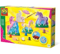 Ses Creative Moulage Et Peinture Licornes