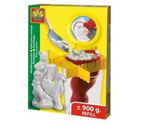 Ses Creative Moulage Et Peinture - Plâtre Pour Moulage Blanc