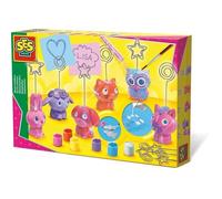 Ses Creative Moulage Et Peinture - Porte-Mémos