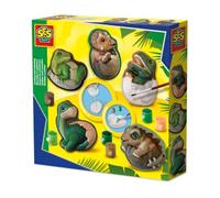 SES Creative – Moulage et peinture – Œufs de dinos