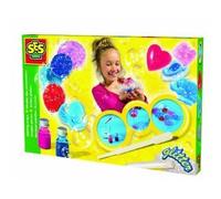 SES Creative 00910 Kit de fabrication de savon DIY pour enfants