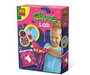 SES Creative mucus rendant la licorne rose/brillant Rose G