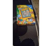 SES Creative - Autocollants "My First" imprimés animaux 14485
