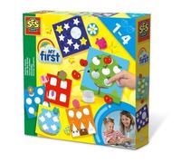 SES Creative - My First - Coller des Formes