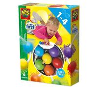 Ses Creative My First - Colorier Avec Des Crayons En Boules Multicolore