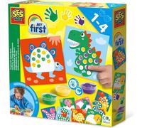 Ses Creative My First Fingerprint Paint Dino'S