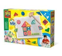 SES CREATIVE My first Jeu de Tap Tap fantaisie pour enfant de 12 mois et plus G