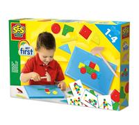 SES Creative – Jeu – My First (Jeu de Tap Tap)