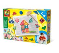 SES CREATIVE - My first - Jeux de Tap Tap fantaisie pour enfant de 12 mois et plus