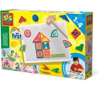 SES CREATIVE - My first - Jeux de Tap Tap fantaisie pour enfant de 12 mois et plus