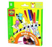 Crayons 8 Feutres Marqueurs B?B?